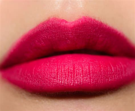 YSL Contrary Fuchsia (08) Rouge Pur Couture The Slim Matte 